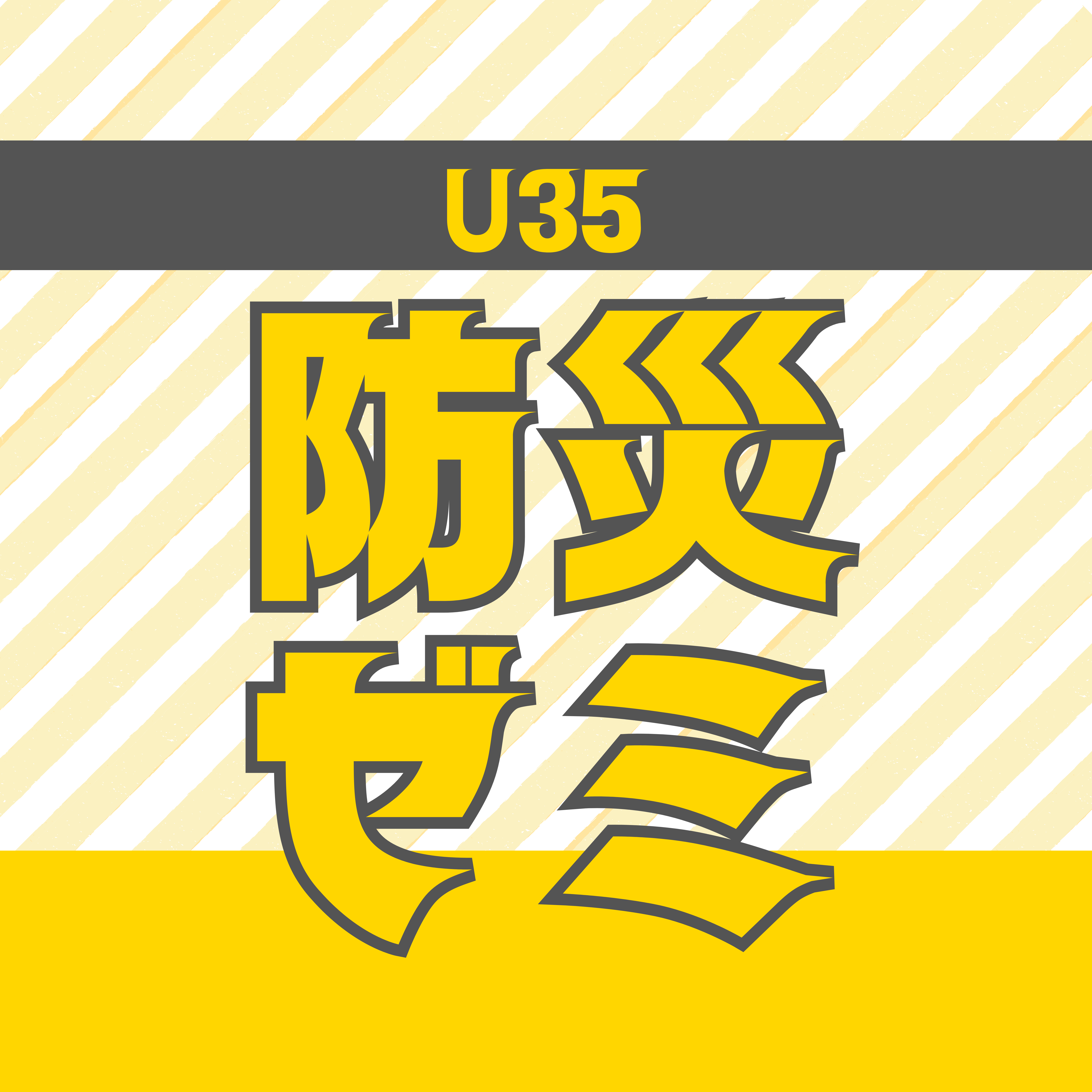 U35防災ゼミへの貢献